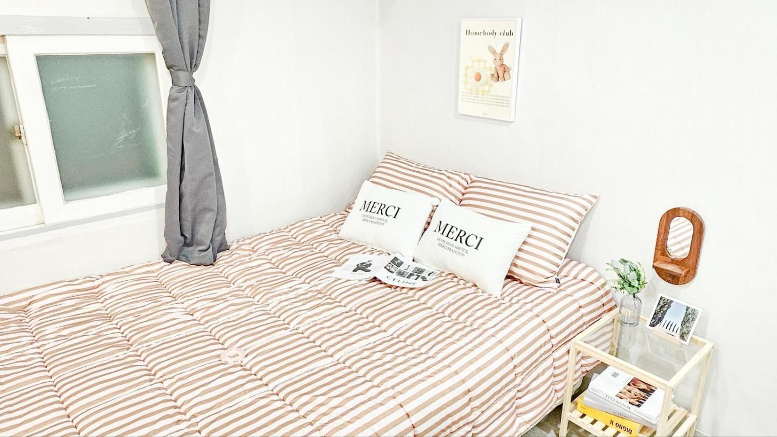 Miju Hostel Seoul Exteriör bild