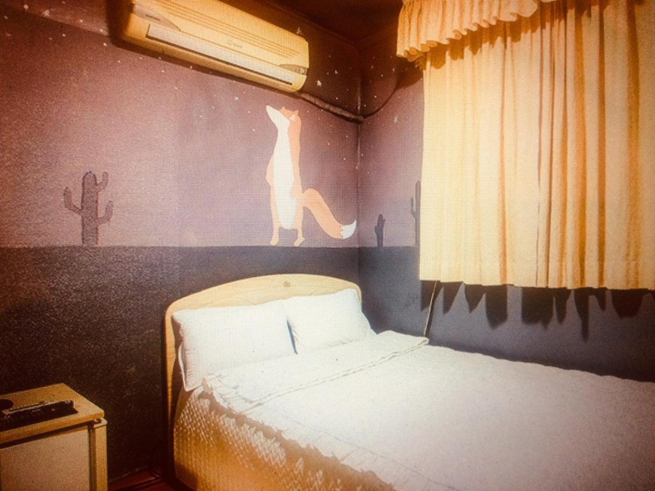 Miju Hostel Seoul Exteriör bild